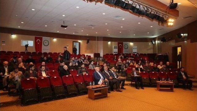 Iğdır’da Turnitin Veritabanı Konulu Seminer