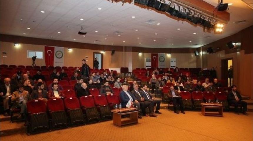 Iğdır&rsquo;da Turnitin Veritabanı Konulu Seminer