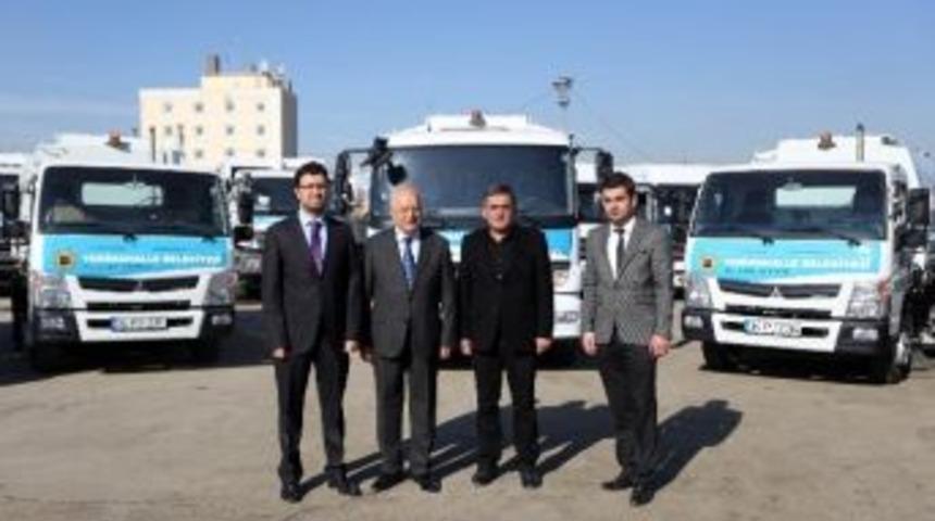 Daha Temiz Yenimahalle İ&ccedil;in Hazırlıklar Tamam