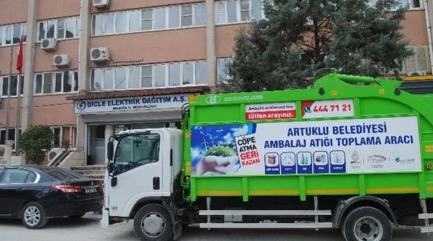 Dicle Elektrik&rsquo;ten &Ouml;rnek Uygulama