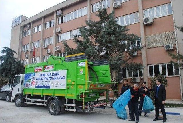 Dicle Elektrik’ten Örnek Uygulama