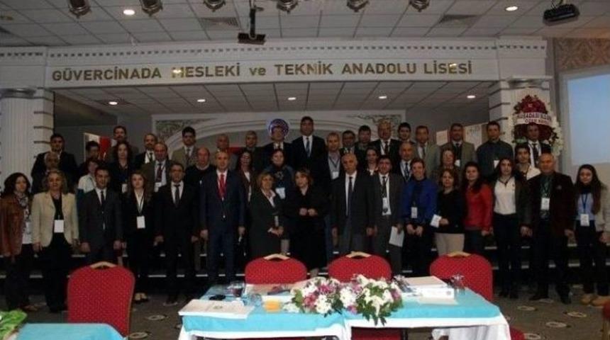 Kuşadası&rsquo;nda Mesleki Ve Teknik Eğitim &Ccedil;alıştayı Yapıldı