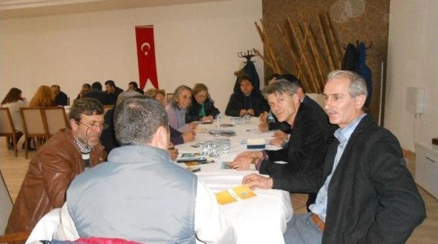 Bursa&rsquo;nın &Ccedil;evre Haritası &Ccedil;ıkarılıyor