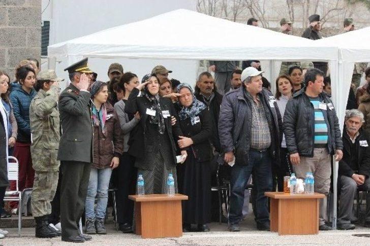 Sur Şehitleri Memleketlerine Uğurlandı G1