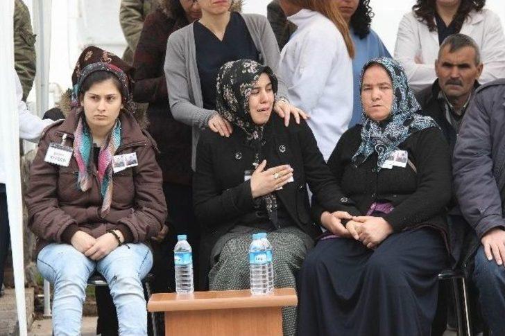 Sur Şehitleri Memleketlerine Uğurlandı G2