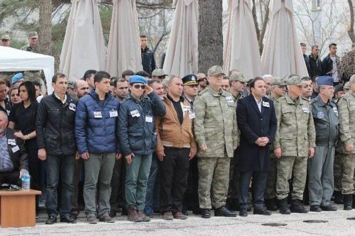 Sur Şehitleri Memleketlerine Uğurlandı G5