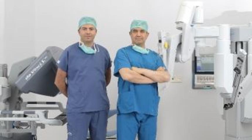 Robotik Cerrahi İle Prostat Kanseri Ameliyatı
