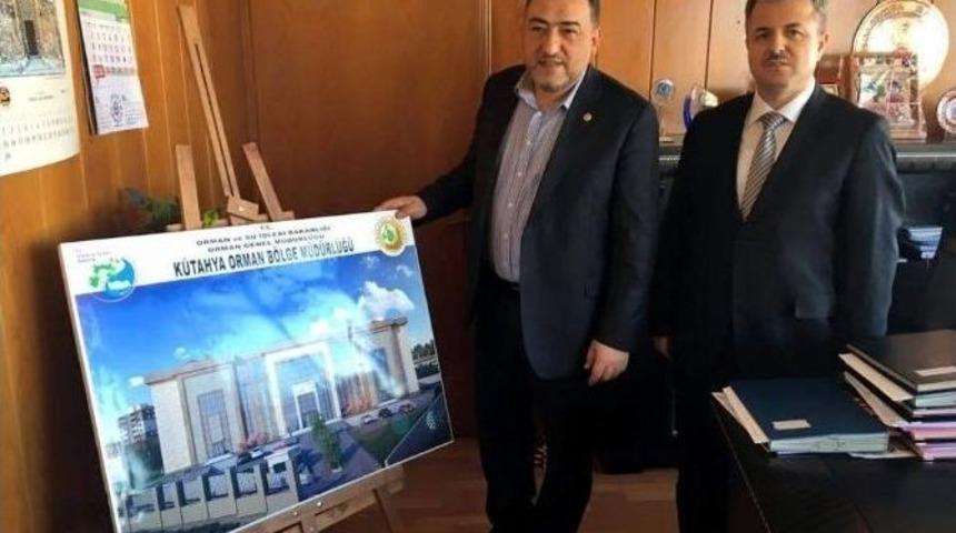 Şükrü Nazlı: Kurumlarımız, Fiziki Koşulları Daha İyi Olan Mekanlarda Hizmet Sunmalı