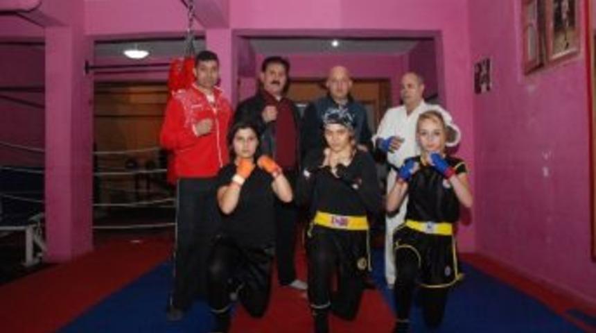 Uşak&rsquo;ın Bayan Kartalları Derece Yaptı