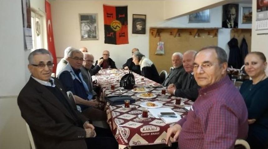 Yeni Kuşak K&ouml;y Enstit&uuml;leri Derneği&rsquo;nden Değerlendirme Toplantısı