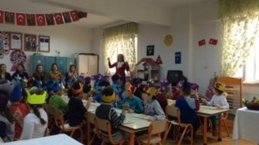 Sağlıklı Beslenme Ve Hareketli Yaşam Etkinlikleri