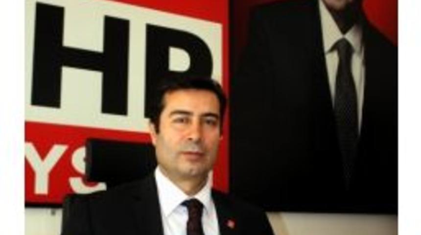 Chp Genel Başkanı Kılı&ccedil;daroğlu Kayseri&rsquo;de Konferansa Katılacak Ve Şehit Ailelerine Taziye Ziyaretinde Bulunacak