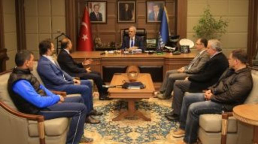 Altepe: &ldquo;bursa Spor Şehri&rdquo;