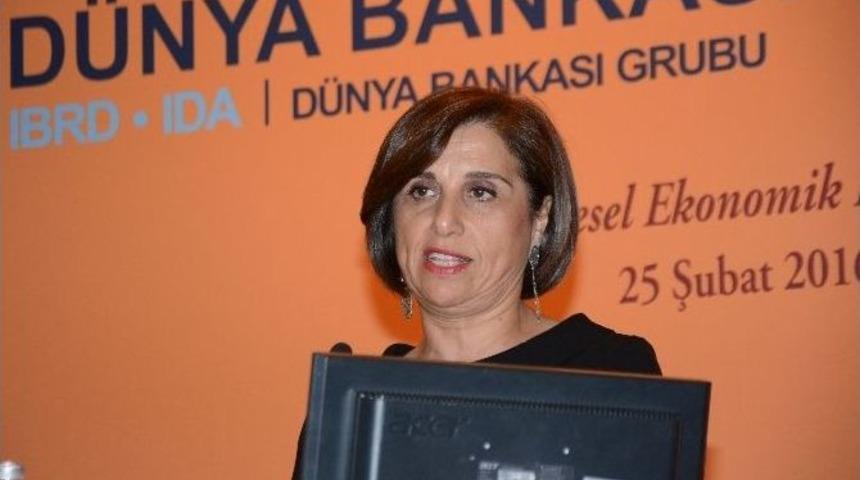 T&uuml;siad Başkanı Symes: &ldquo;k&uuml;resel B&uuml;y&uuml;me Bu Sene De Beklenenin Altında Ger&ccedil;ekleşti&rdquo;