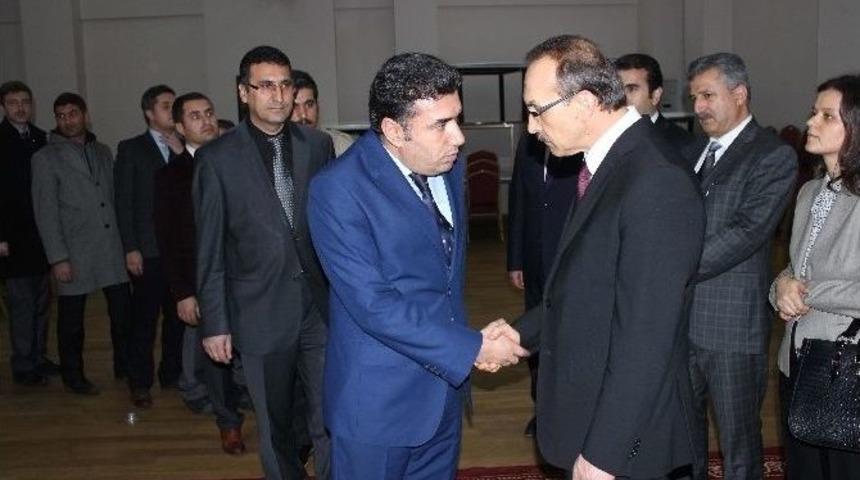 Vali Yavuz&rsquo;dan &Ouml;ğretmenlere Genelge Uyarısı