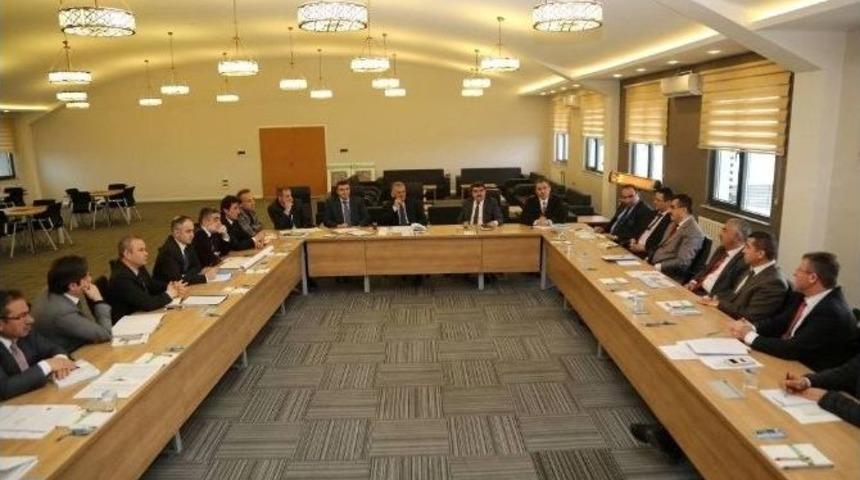 2016 Yılı Yatırım Ve Planlama Toplantısı