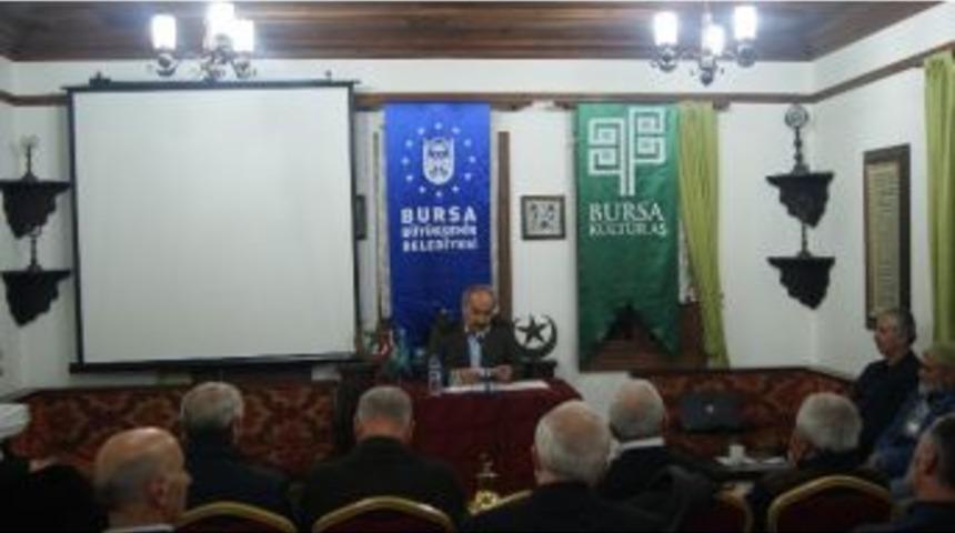 Emir Buhari&rsquo;de &lsquo;yakın Tarih Okumaları&rsquo;