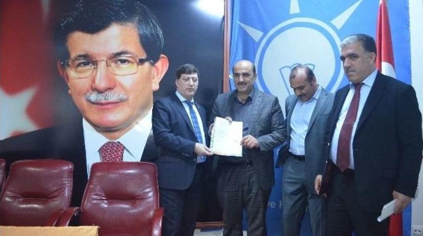 Akar&rsquo;dan Başkanlara Yetki Belgesi