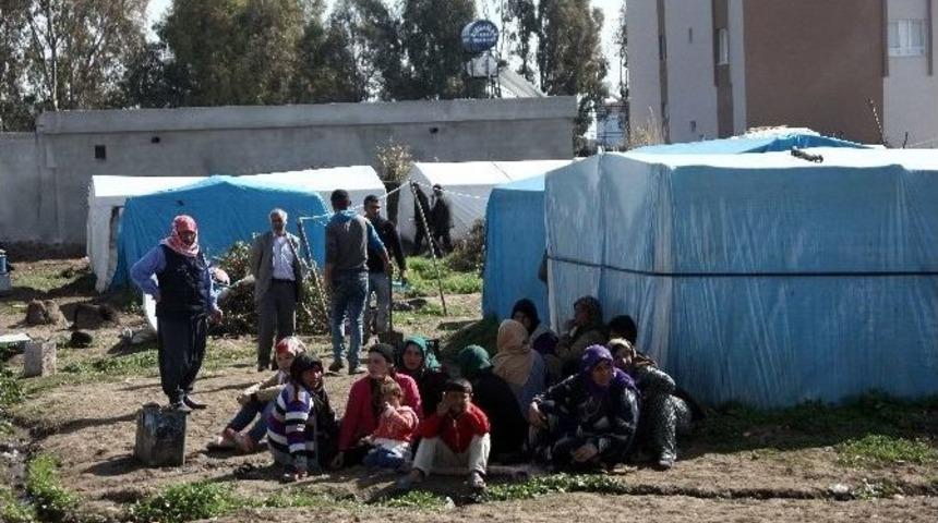 Suriyelilerin Alkol Kavgası: 1 &Ouml;l&uuml;, 1 Yaralı