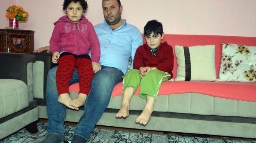 Metafizer Displazi Hastası Kardeşler Yardım Elini Bekliyor