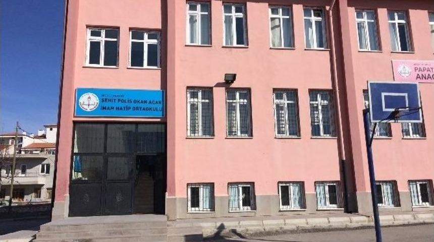 Niğdeli Şehit Okan Acar&rsquo;ın Adı Okullarda Yaşatılıyor