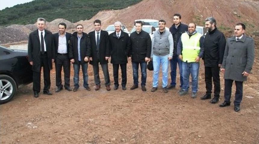 Hafriyat&ccedil;ılarla Buluşmalar Devam Ediyor