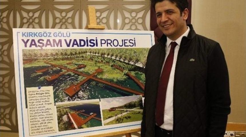 D&ouml;şemealtı Vizyon Projelerle Şahlanacak