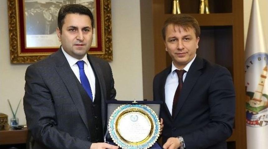 Başkan Eroğlu: &ldquo;iş&ccedil;isine Borcu Olmayan Bir Belediyeyiz&rdquo;