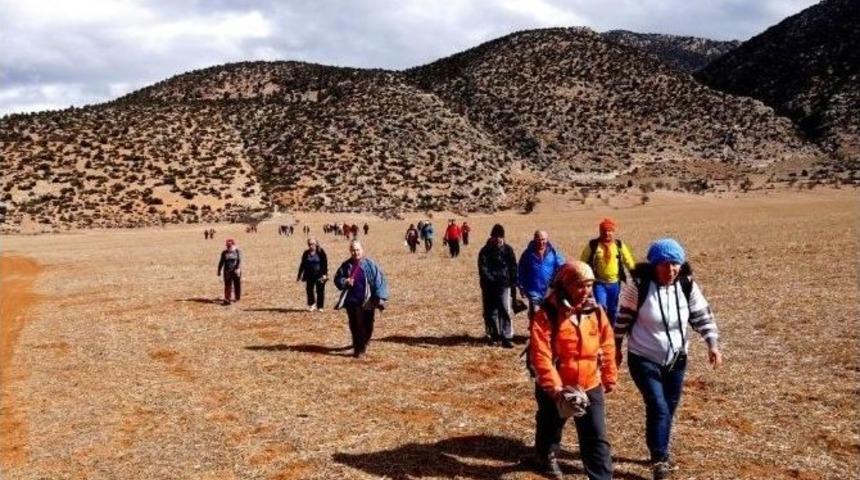 Kepez&rsquo;de Doğa Y&uuml;r&uuml;y&uuml;şleri Devam Ediyor