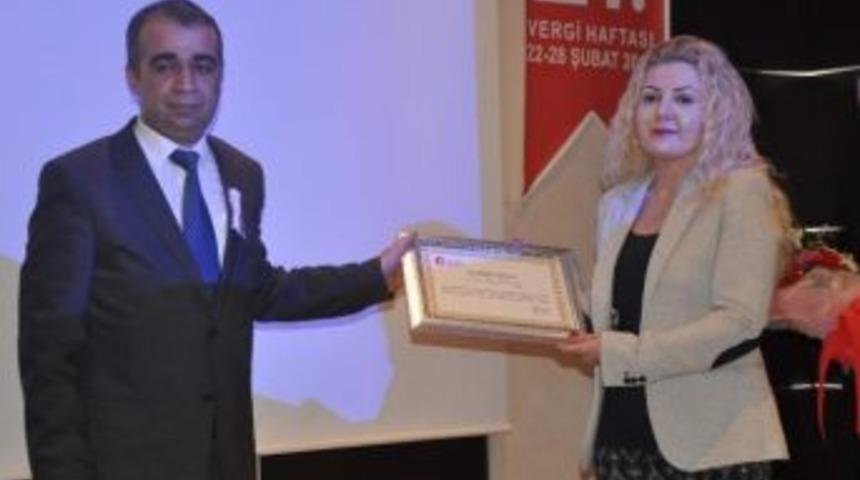 Siirt&rsquo;te İlk Kez Bir Kadın Vergi Rekortmeni Oldu