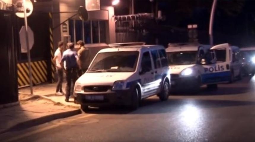 ABD'nin Ankara Büyükelçiliği'ne saldırıyla ilgili flaş gelişme!