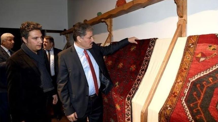 Malatya K&uuml;lt&uuml;r&uuml; Bu Evde Yaşayacak