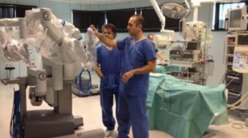 Robotik Cerrahinin Kadın Sağlığına Sağladığı Avantajlar