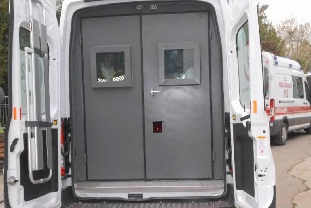 Diyarbakır&rsquo;da Zırhlı Ambulans D&ouml;nemi