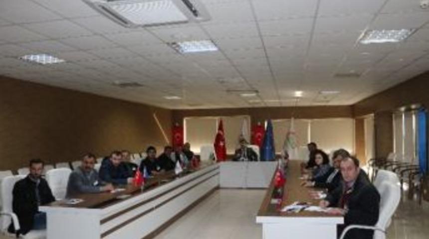 Tkdk Giresun İl Koordinat&ouml;rl&uuml;ğ&uuml; El Sanatları &Ccedil;alıştayı D&uuml;zenledi