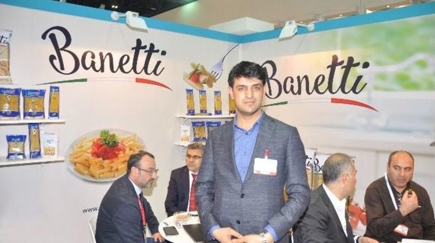 Banetti Dubai&rsquo;de G&ouml;r&uuml;c&uuml;ye &Ccedil;ıktı