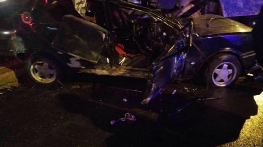 Araba Sevdası &Ouml;l&uuml;mle Bitti