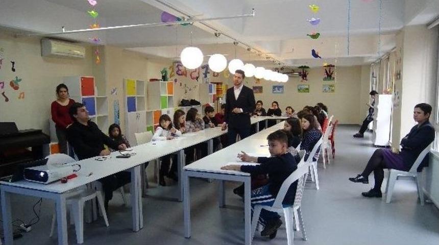 Kolay &Ouml;ğrenme Teknikleriyle &Ouml;ğrenciler Hem Eğlendi, Hem &Ouml;ğrendi