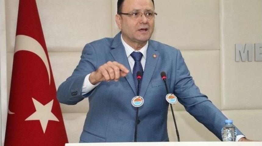 Aşut: &ldquo;işin, Aşın, G&uuml;venliğin Olduğu Yerde Ter&ouml;r Zemin Bulamaz&rdquo;