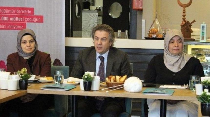 40 Bin M&uuml;lteci &Ccedil;ocuk İ&ccedil;in Beyoğlu&rsquo;nda&nbsp;bir Araya Geldiler