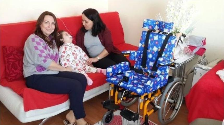 Minik Beyza&rsquo;nın Hayali Ger&ccedil;ek Oldu