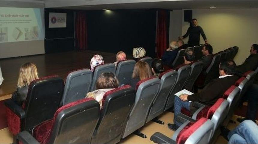 Maltepe Esnafına Hijyen Desteği