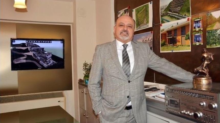 İnşaat Sekt&ouml;r&uuml;nde İş Adamlarının Rotası Narlıdere