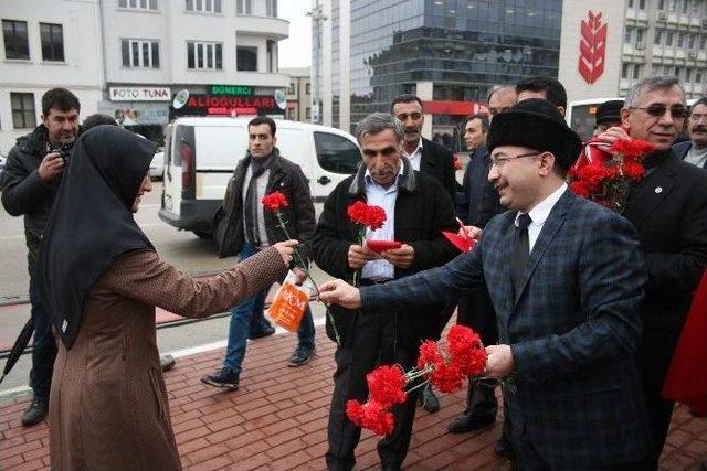 Karapapak Türkleri Birliği ‘hocalı’ Katliamını Protesto Etti