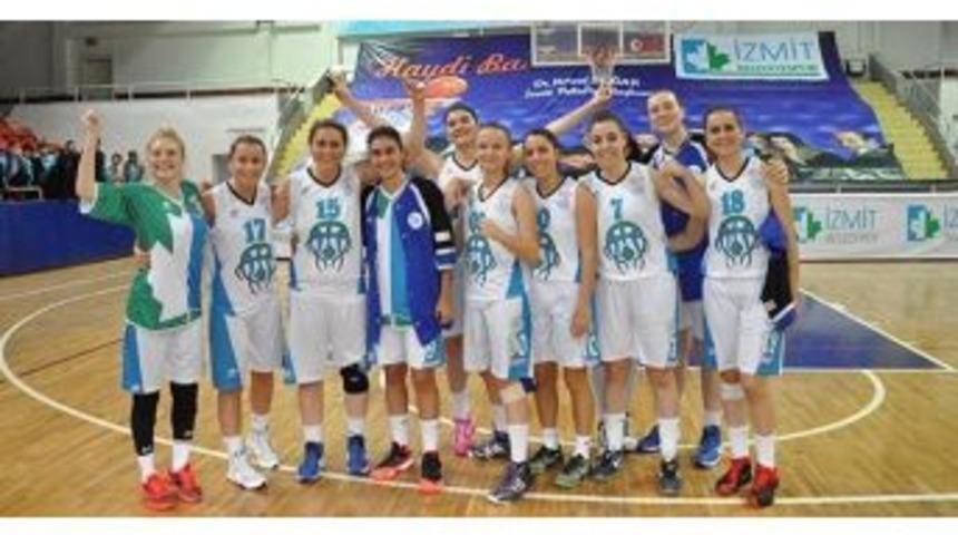 İzmit Belediyespor Bosna Basketi Evinde Konuk Edecek