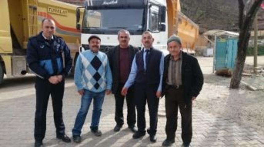 Gemlik Zabıtasında K&ouml;ylere Denetim