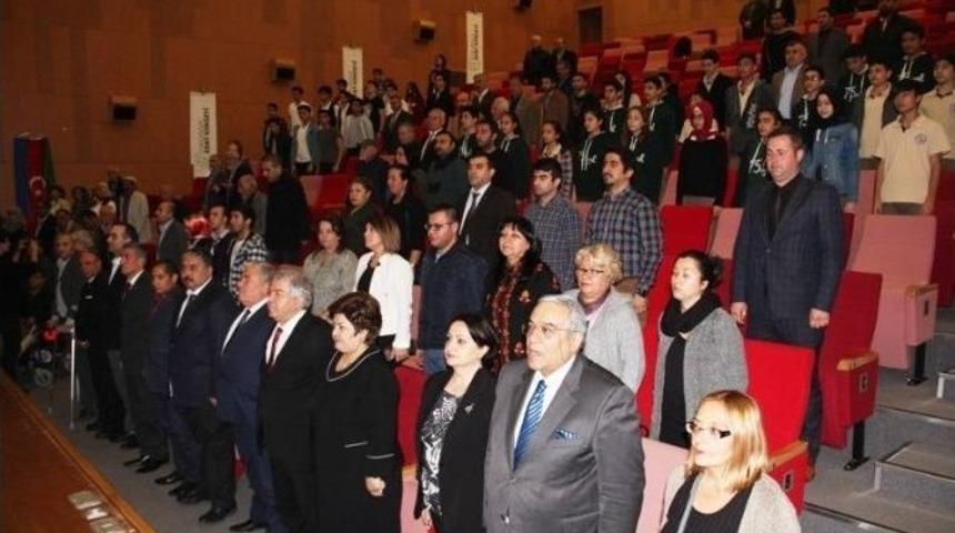 Hocalı Soykırımı&rsquo;nın Yıld&ouml;n&uuml;m&uuml;