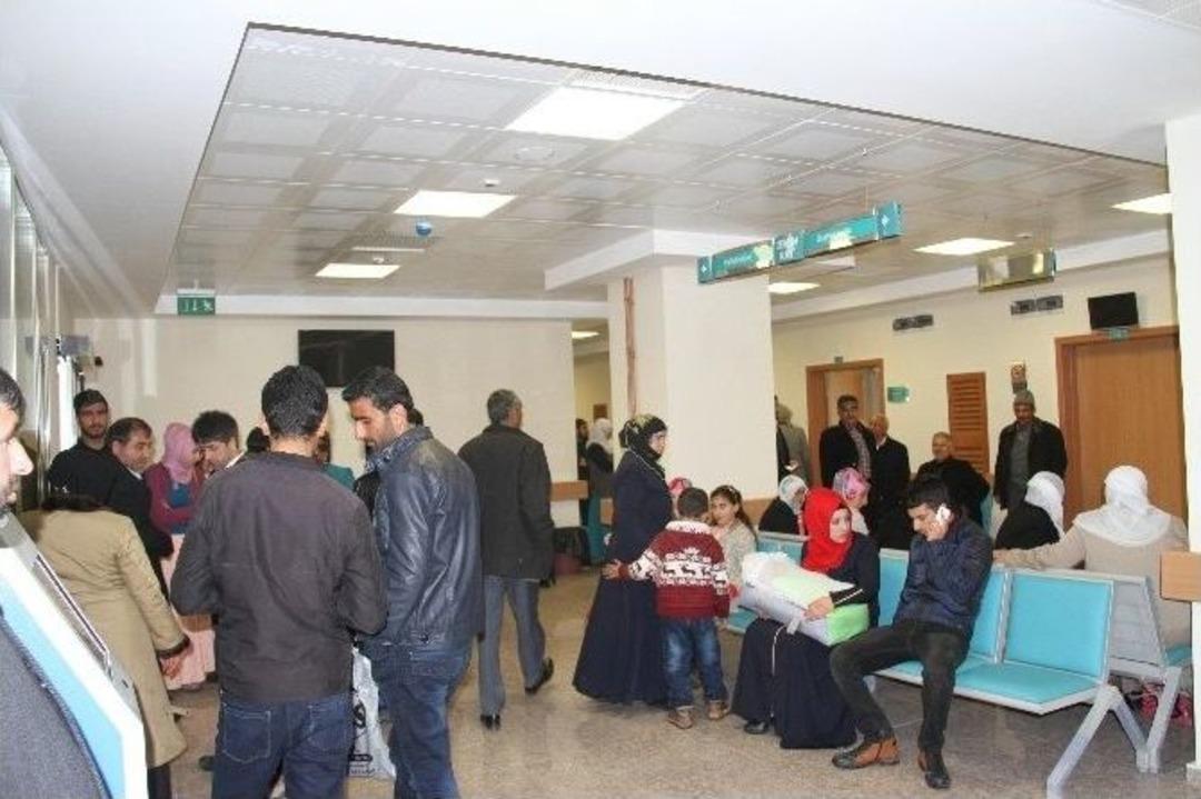 Muradiye Devlet Hastanesi Ek Hizmet Binası A&ccedil;ıldı