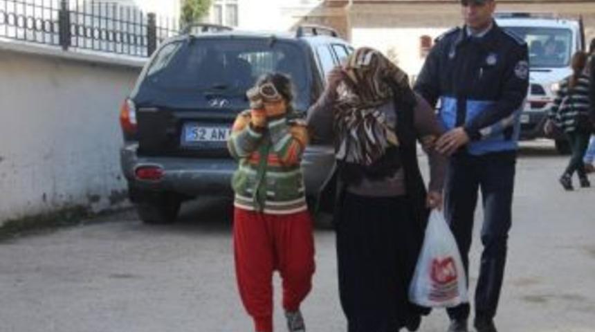 Dilencilere Operasyon