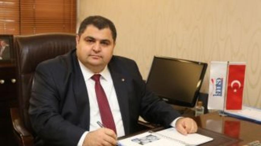 Beşen: &ldquo;enerjide Dışa Bağımlılık Bitecek&rdquo;